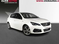 Usado Peugeot 308 GT 130 CV (95 kW) 2021