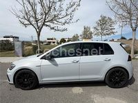 Usado VW Golf VII Sportline 150 CV (110 kW) 2018 Gris / plata Familiar