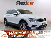 Usado VW Tiguan Sportline 179 CV (131 kW) 2017 Blanco SUV