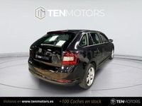 Usado Skoda Rapid Ambition 90 HP (66 kW) 2018 Preto Citadino