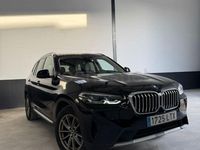 Occasion BMW X3 xLine 190 PK (139 kW) 2022 Zwart SUV