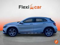 Usado Mercedes GLA200 156 CV (114 kW) 2019 Gris SUV