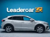 Usado VW Taigo R-line 110 CV (80 kW) 2023 Gris SUV