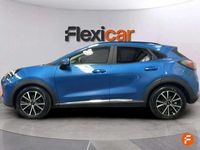 Usado Ford Puma Titanium 125 CV (91 kW) 2022 Azul SUV