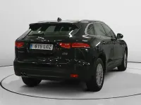 Usado Jaguar F-Pace Pure 180 CV (132 kW) 2020 Negro SUV