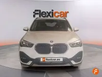 Usado BMW X1 150 CV (110 kW) 2022 Blanco SUV