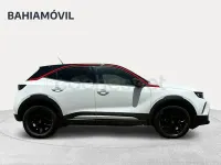 Usado Opel Mokka GS Line 130 CV (95 kW) 2022 Blanco SUV