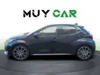 Usado Toyota Yaris Sport 131 CV (96 kW) 2024 Negro Utilitario