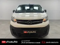 Usado Opel Vivaro-e Combi 120 CV (88 kW) 2021 Blanco Monovolumen