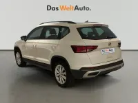 Usado Seat Ateca Style 150 CV (110 kW) 2025 Blanco SUV