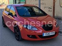 Usado Seat Leon Stylance 140 CV (102 kW) 2007 Rojo Berlina