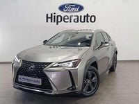 Usado Lexus UX 250h Business Edition 184 CV (135 kW) 2021 Gris SUV