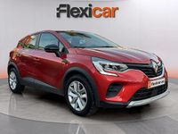 Usado Renault Captur 140 CV (102 kW) 2021 Naranja SUV