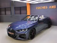 Usado BMW 430 M Sport 245 CV (180 kW) 2022 Azul Coupe