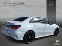 Usado Mercedes A200 150 CV (110 kW) 2022 Blanco digital