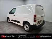 Usado Citroën Berlingo 101 CV (74 kW) 2020 Blanco Monovolumen
