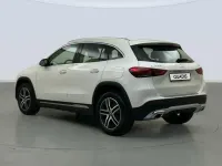 Usado Mercedes GLA220 190 CV (139 kW) 2021 Blanco SUV