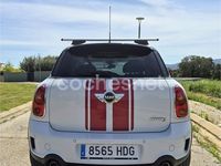 Begagnad Mini Cooper S Countryman 184 HK (135 kW) 2011 Vit SUV