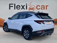 usado Hyundai Tucson 1.6 CRDI 100kW (136CV) 48V Style DCT 4X2 Híbrido en Flexicar Bilbao