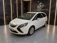Usado Opel Zafira Family 120 CV (88 kW) 2015 Blanco Monovolumen