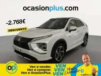 Usado Mitsubishi Eclipse Cross 188 CV (138 kW) 2023 Blanco SUV