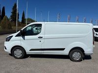 Usado Ford Transit Custom Trend 130 CV (95 kW) 2022 Blanco Berlina