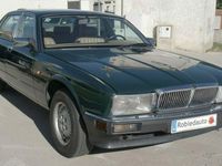 Usado Jaguar XJ6 Sovereign 198 CV (145 kW) 1991 Verde oscuro Berlina