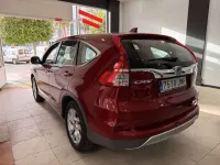 Usado Honda CR-V Elegance 120 CV (88 kW) 2016 Burdeos SUV