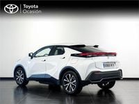 Usado Toyota C-HR Advance 223 CV (164 kW) 2025 Blanco SUV