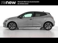 Usado Renault Clio V Techno 100 CV (73 kW) 2025 Gris Berlina