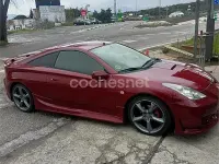 Usado Toyota Celica 143 CV (105 kW) 2004 Granate Coupe
