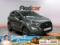 Usado Ford Ecosport ST-Line 125 CV (91 kW) 2023 Gris SUV