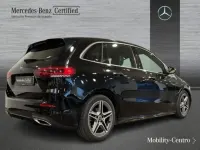 Usado Mercedes B180 AMG line 116 CV (85 kW) 2022 Nachtschwarz  unilack Utilitario