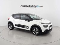 Usado Citroën C3 PureTech 82 CV (60 kW) 2024 Blanco Utilitario