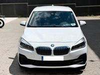 Usado BMW 225 Active Tourer iPerformance 224 CV (164 kW) 2019 Blanco Monovolumen