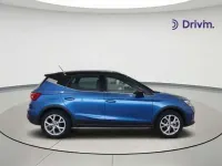 Usado Seat Arona FR 116 CV (85 kW) 2025 Azul SUV