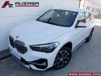 Usado BMW X1 Exclusive 140 CV (102 kW) 2021 Blanco SUV