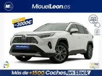 Usado Toyota RAV4 Hybrid Advance 217 HP (159 kW) 2026 Branco SUV