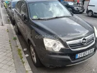 Używany Opel Antara Cosmo 150 KM (110 kW) 2010 Czarny SUV