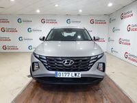 Usado Hyundai Tucson 116 CV (85 kW) 2022 Plata SUV