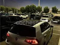 Usado VW Golf VII GTD 184 CV (135 kW) 2014 Gris / plata Berlina