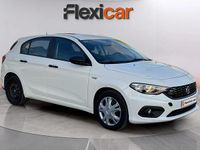 Usado Fiat Tipo Lounge 120 CV (88 kW) 2018 Blanco Berlina