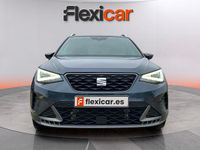 Usado Seat Arona FR 110 CV (80 kW) 2022 Gris SUV