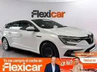Usado Renault Mégane II Business 115 CV (84 kW) 2021 Gris Berlina
