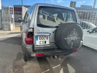 Usado Mitsubishi Montero 160 CV (117 kW) 2004 Plateado SUV
