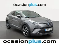 Usado Toyota C-HR Advance 122 CV (89 kW) 2017 Gris SUV