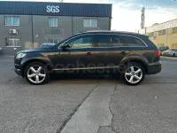 Usado Audi Q7 233 CV (171 kW) 2007 Negro SUV