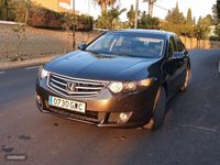 usado Honda Accord 2.4 i-VTEC Piel AT 201 Cv Executive 4P