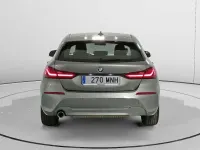 Usado BMW 118 136 CV (100 kW) 2024 Gris Utilitario