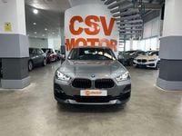 Usado BMW X2 Advantage 220 CV (161 kW) 2022 Gris SUV